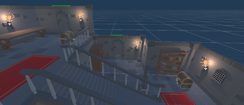 Doorway Height Variation